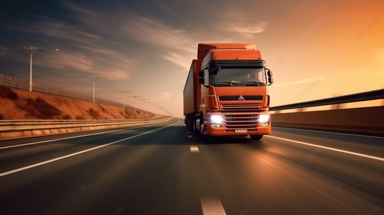 pngtree-3d-illustration-a-speeding-truck-on-the-highway-image_13567341.png