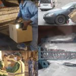 ആൽബാഹയിൽ മസ്ജിദുകളിൽ നിന്ന് എയർ കണ്ടീഷനറുകൾ മോഷ്ടിച്ച നാലംഗ സംഘത്തെ പിടികൂടി