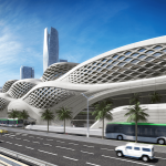 റിയാദിൽ ഹ്യൂമനോയിഡ് റോബോട്ട് ഷോറൂം തുറന്നു