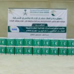 സൗദി വിദ്യാർത്ഥികൾ രൂപകൽപ്പന ചെയ്ത രണ്ട് ഉപഗ്രഹങ്ങൾ വിക്ഷേപിച്ചതായി സൗദി ബഹിരാകാശ ഏജൻസി പ്രഖ്യാപിച്ചു