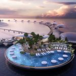 ഖത്തറുമായി ഇലക്ട്രിക് ഹൈസ്പീഡ് റെയിൽ ലിങ്ക് കരാറിന് സൗദി മന്ത്രിസഭ അംഗീകാരം നൽകി.