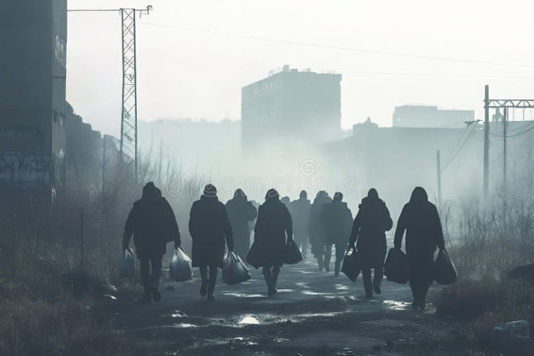 refugees-walking-away-their-homeland-foggy-city-leaving-navigate-abandoned-industrial-area-carrying-belongings-plastic-367027785.jpg